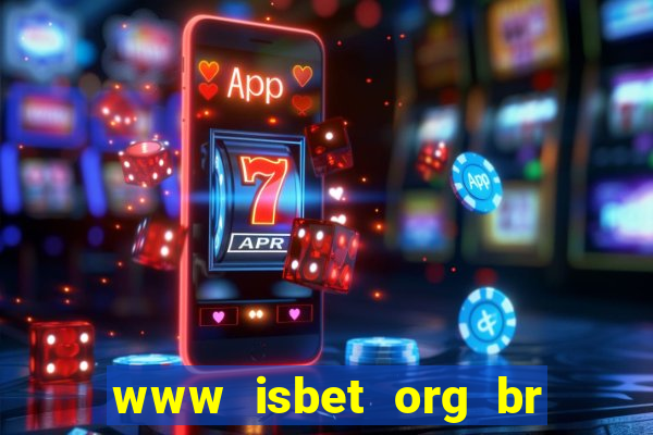 www isbet org br pages jovem aprendiz